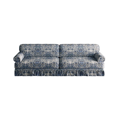 93.7"Luxuriously Comfortable 4-Seater Cloud Couch