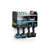 Banjeet Power Tool And Drill Storage Unit Charging Station For 4 Tools And 2 Shelves