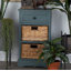 Abdelrauof Seawood 2-Drawer and 1-Drawer Storage Unit-95299718