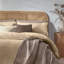 Muraida Waffle 180 TC Duvet Cover Set-727611754-727611755