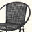 Polyethylene (PE) Wicker 2 - Person Seating Group