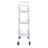 3 Basket Storage Cart-95675284