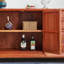 Buffet luxueux rétro de style chinois-1816414413