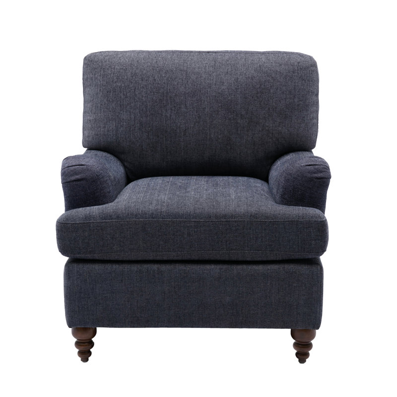 Fauteuil Candor - bleu marine, Marine