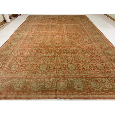 One-of-a-Kind 10' X 15' Area Rug in