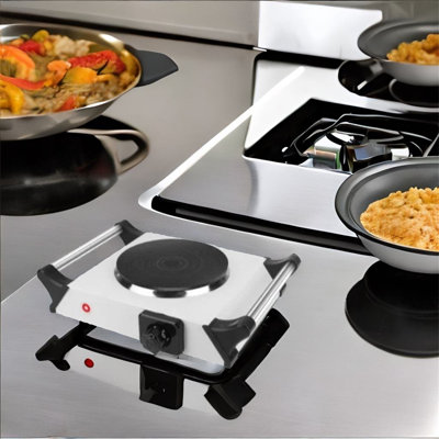 TONWIN 1000 Watt Electric Single Burner