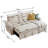 78.94" Upholstered Sleeper Sofa-1002387114
