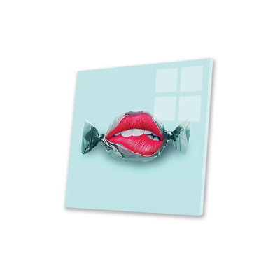 «Candy Lips» par Jonas Loose - impression non encadrée