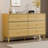 Carmiche 6 - Drawer Dresser-740547872