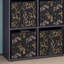 Felicien 72.6cm H x 72cm W Cube Bookcase