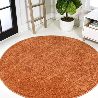 Tapis orange Antto