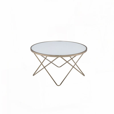 Glass Coffee Table