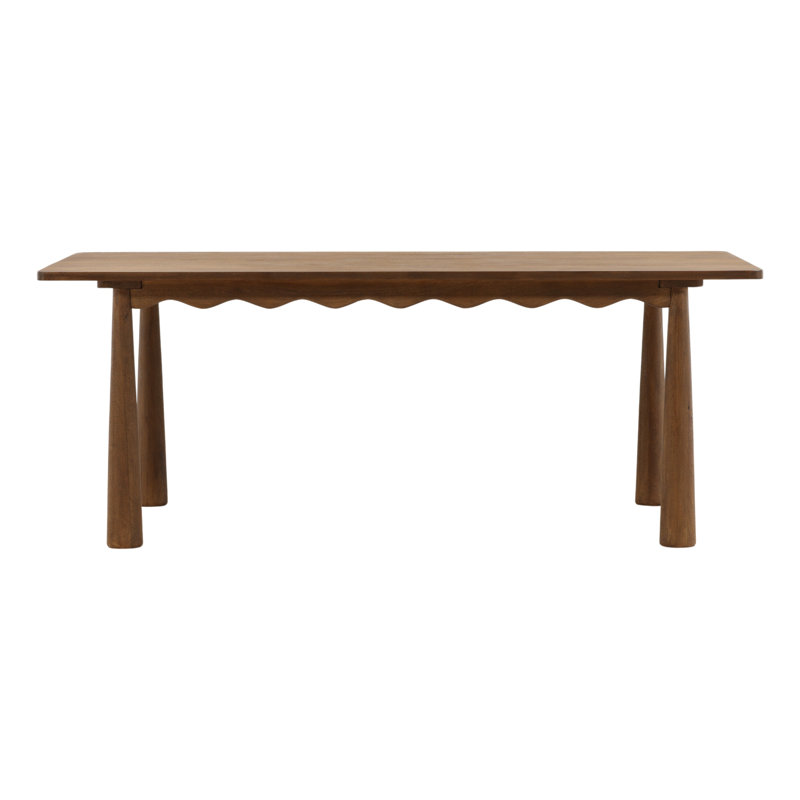 Ardena Dining Table Brown