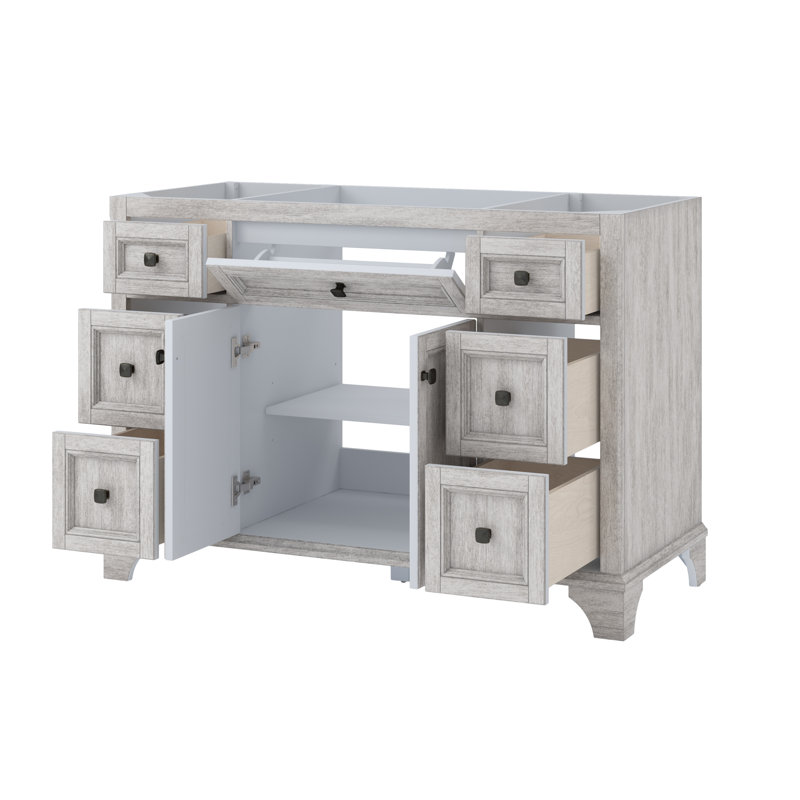 Ensemble de meuble-lavabo simple 49 po Ellery