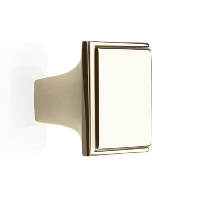 Conwy Square Knob