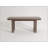67"HDPE Outdoor Dining Table(Only Including Table)-878661169