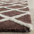 Sanyla Hand Tufted Wool Geometric Rug-1953679222