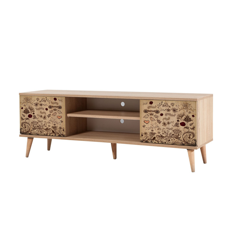 Nicola TV Stand for TVs up to 55"