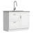 46-Inch Laundry Utility Sink And Cabinet