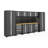 Bold Series 12 Piece Complete Storage System Set-100234497