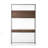 Loki Modular Solid Wood Iron Writing Desk-88300362