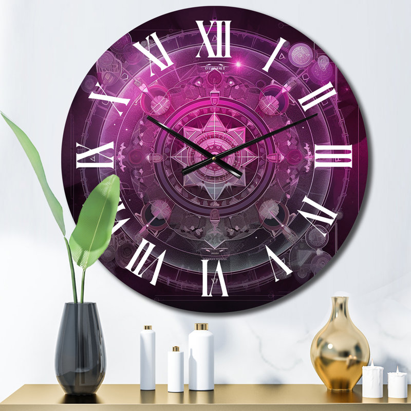 Horloge murale Besednice, Petit