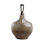 Sagebrook Home 16" Gabruelle Small Bottle With Topper