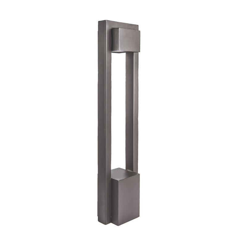 Park LED Pathway Light, 12, 2700, Bronze on Aluminum