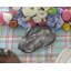 Morning Hunt Pewter Butter Dish