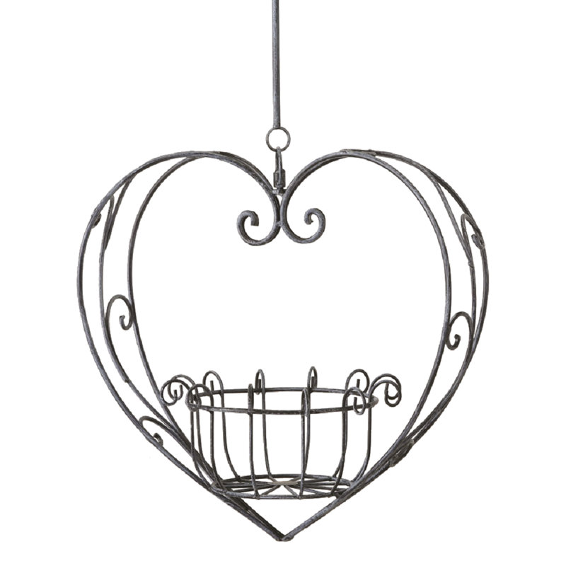 Berau Metal Pot Planter