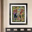 «Gentle Giants» par Ryan James, reproduction d'art sur papier sans cadre-1064368524