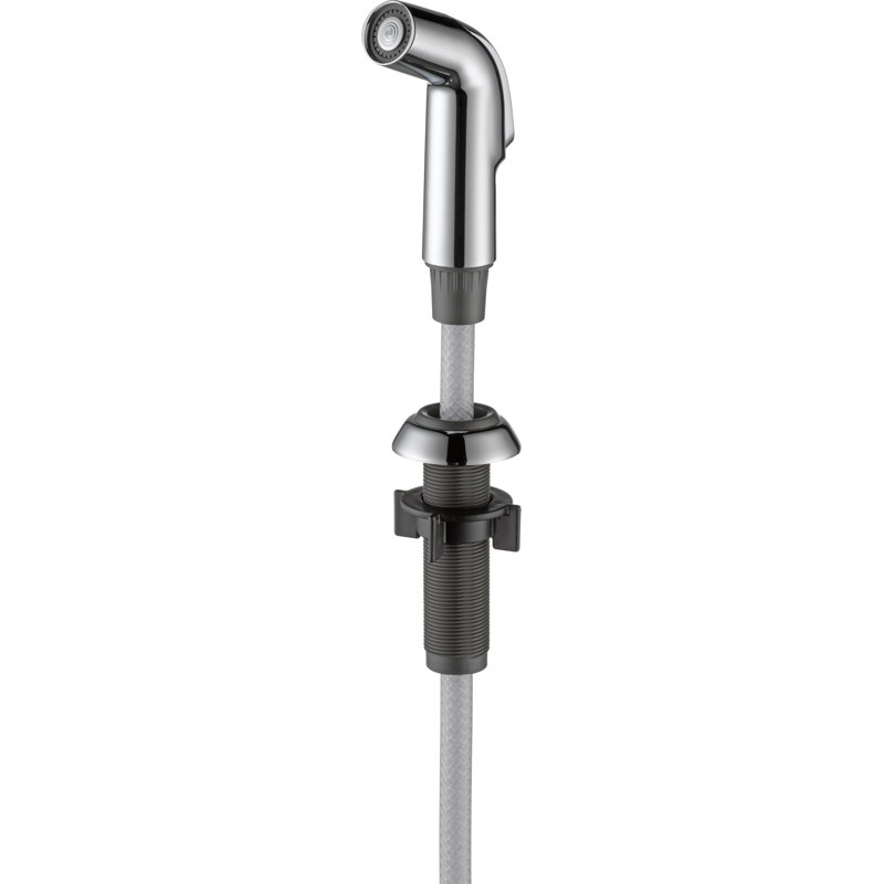 Side Sprayer, Chrome
