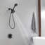 Robinet de douche avec valve brute-97891551