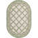Jonsson Hand Hooked Wool Pile Geometric Rug