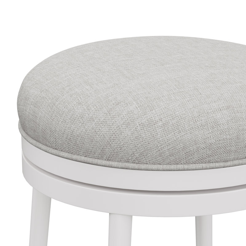 Tabouret de bar et de comptoir Azharul, Tabouret de comptoir (assise de 26 po de hauteur)