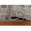 Tapis oriental à motif floral All-Over Ziegler