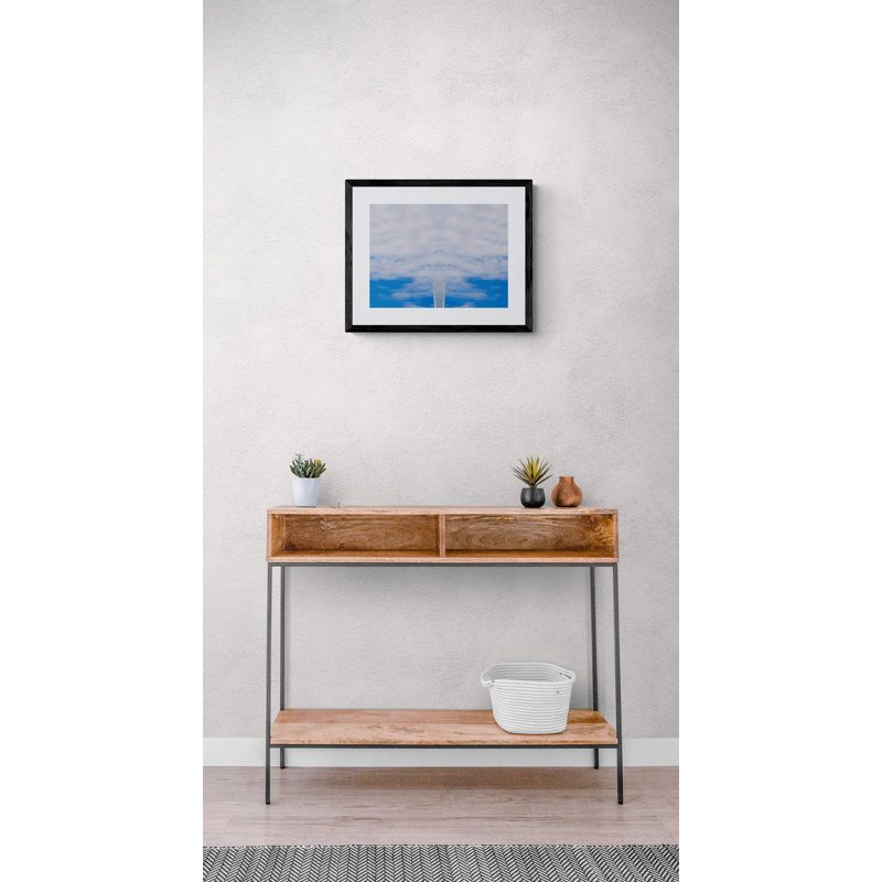 Just A Cloud Away Print, 24" H x 32" W