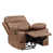 Brown Faux Leather selected