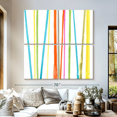 Avery Cabana Stripes I