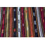Tapis turcs, tapis de couloir 2,1 x 8,4 pi, tapis Boho, tapis moderne, kilim, tapis de cuisine noirs, tapis rétro
