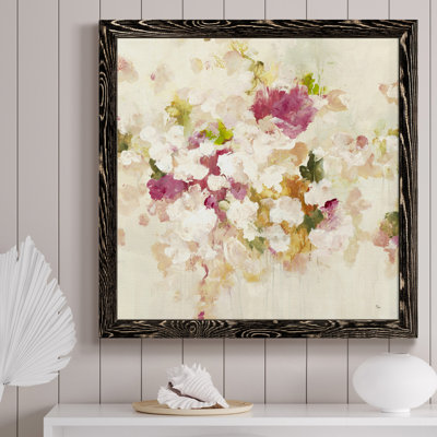 " FLORAL MUSE IV "