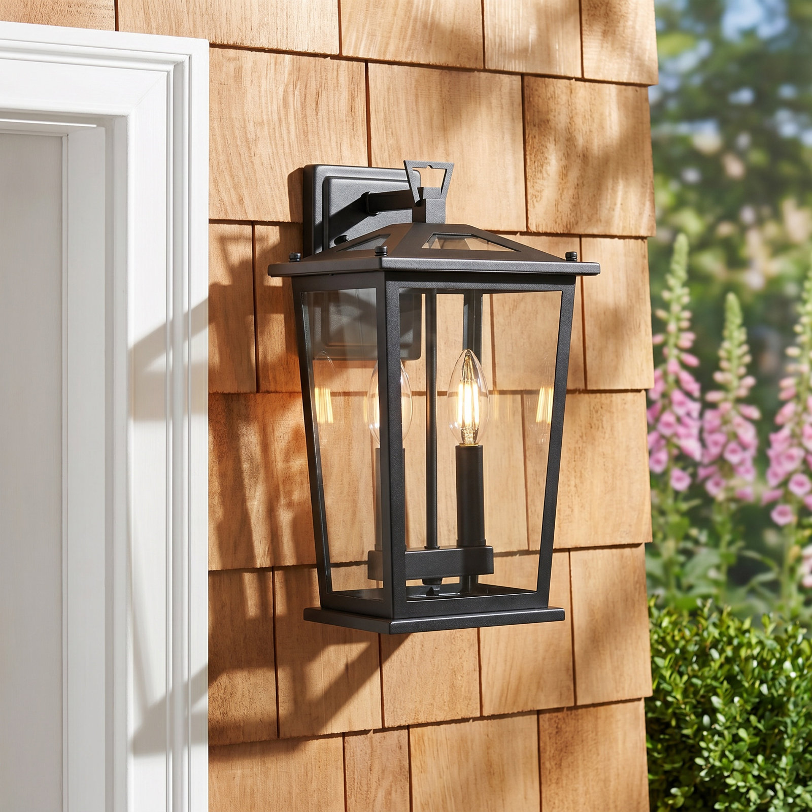 Outdoor Sconce