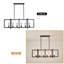 Billal 6 - Light Black Kitchen Island Pendant