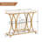 Forbin Metal Bar Cart-435349248