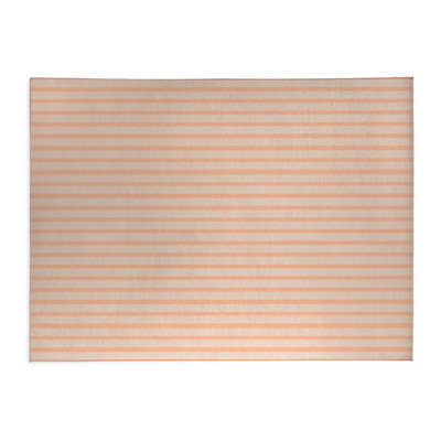 Comb Row Non-Slip Outdoor Rug