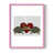 Cadre photo rose simple n'est pas disponible