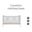 Rio Cot Bed 4-Piece Nursery Furniture Set-50571314