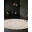 Tapis gris soyeux et moelleux-1451722653
