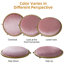 Pink Velvet Dining Chair Dressing Stool Sturdy Makeup Vanity Chair For Bedroom Living Room-2102648186