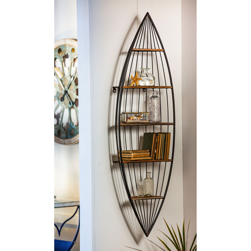5 Piece Tiered Shelf